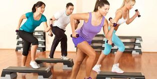 Exercicios para perder o estómago e a cintura