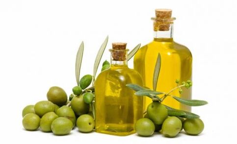 Aceite de oliva para diabetes tipo 2